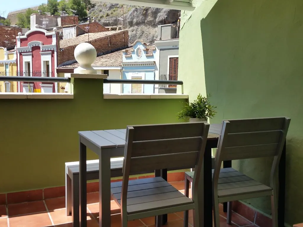 Atico Del Holandes Apartment Balaguer
