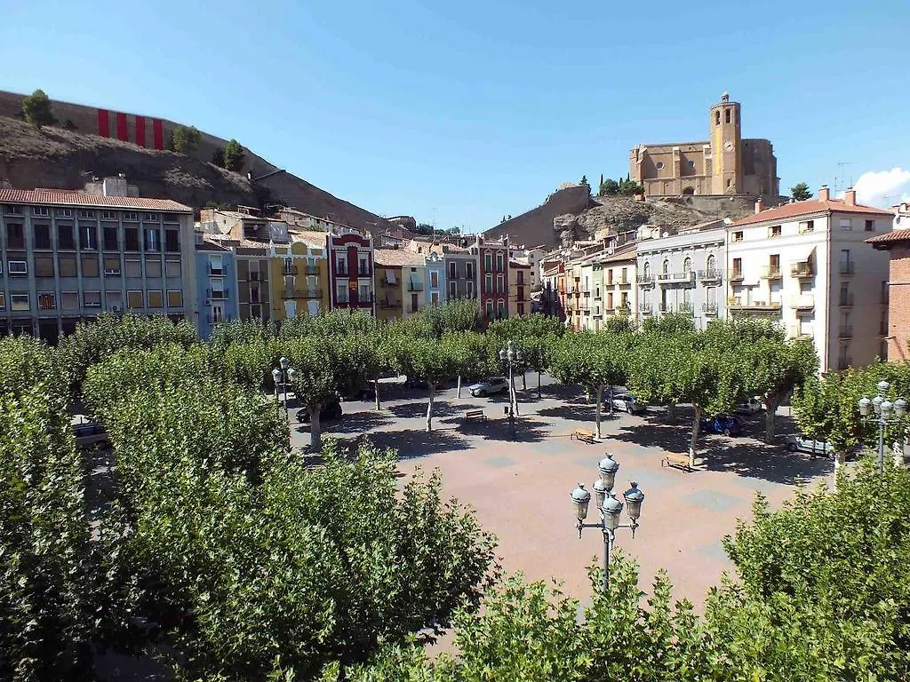 Atico Del Holandes Apartment Balaguer