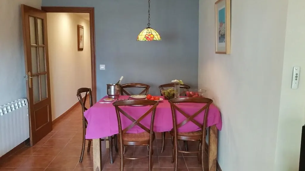 Atico Del Holandes Apartment Balaguer