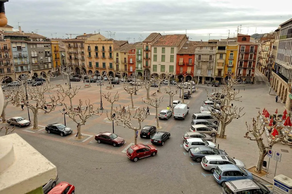 Atico Del Holandes Apartment Balaguer 0*,