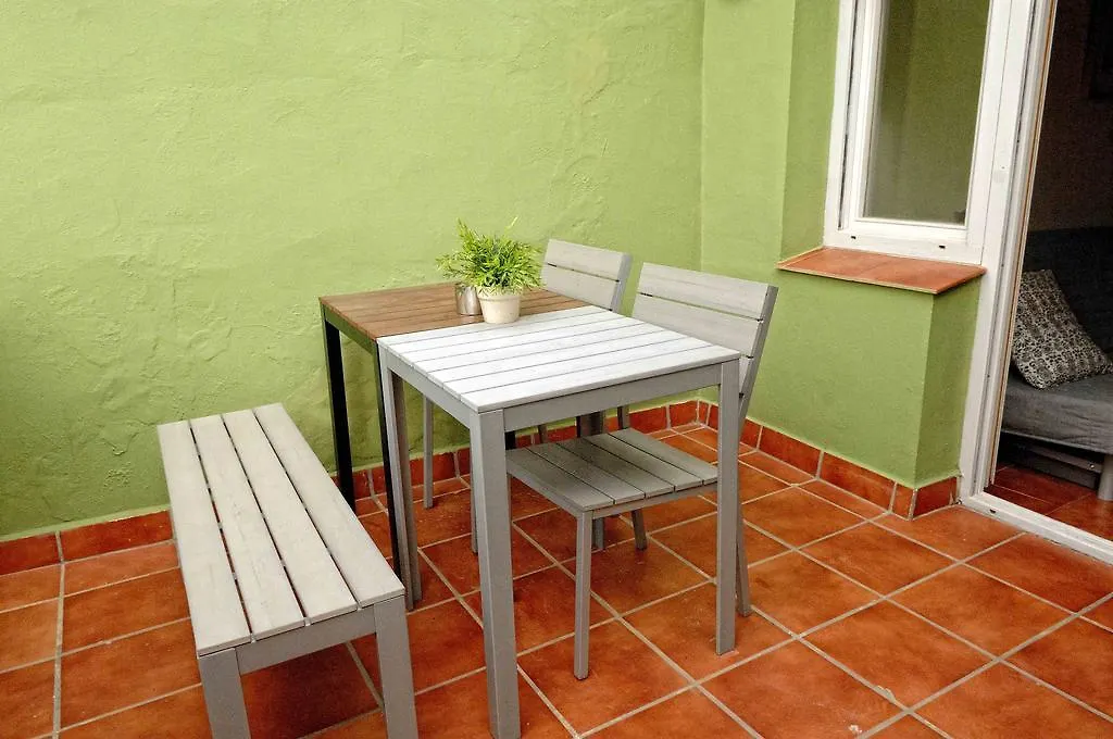 Atico Del Holandes Apartment Balaguer 0*,