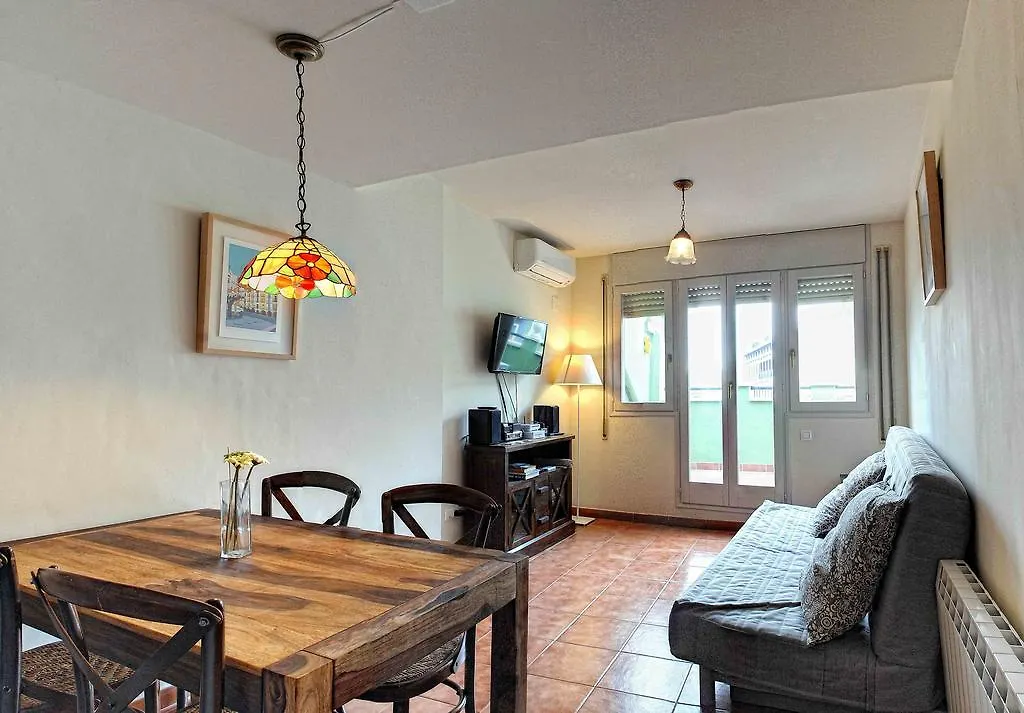 Atico Del Holandes Apartment Balaguer Spain