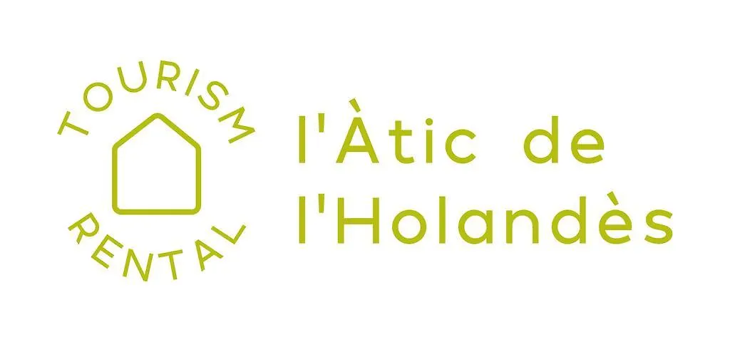 Atico Del Holandes Apartment Balaguer Spain