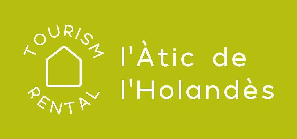 Atico Del Holandes Apartment Balaguer 0*,  Spain