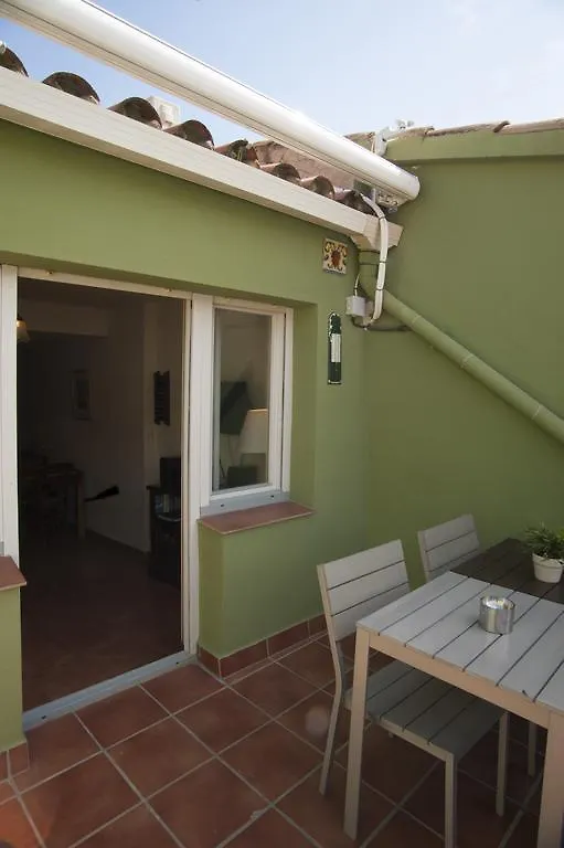 Atico Del Holandes Apartment Balaguer